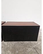Beovox 3702 - Hi-Fi Speakers Pair - Wood Finish - Good - Image 14