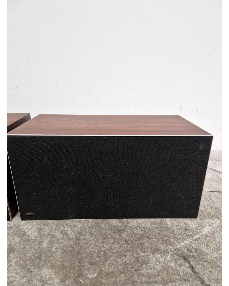 Beovox 3702 - Hi-Fi Speakers Pair - Wood Finish - Good - Image 14