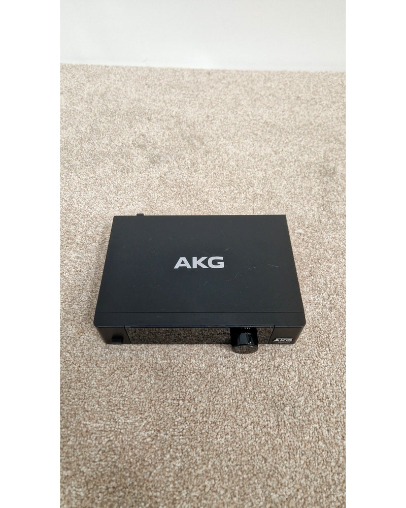 AKG DMS100-SR100 - Microphone System - Black - Spare or Repair w/ Power Supply - image 5