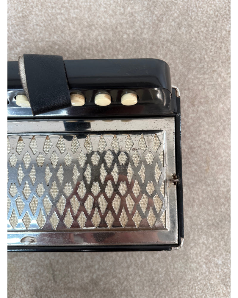 Hohner 1140 - Accordion - Good w/ Original Box & Manuals - image 8