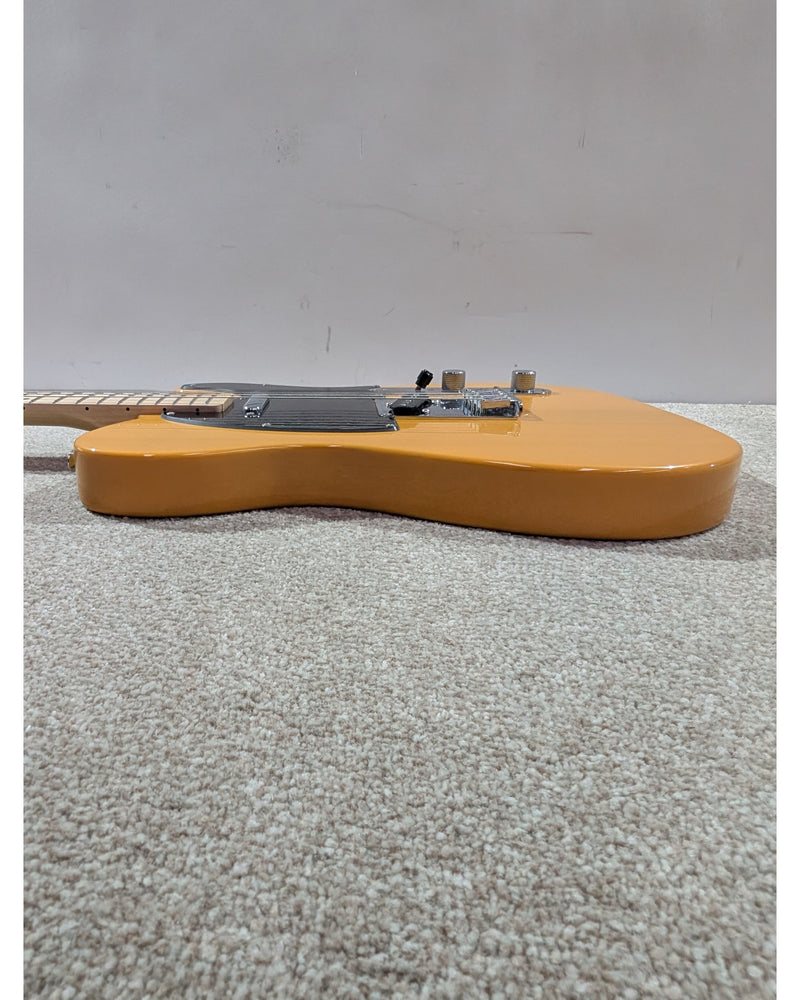 Squier TELECASTER® - Electric Guitar - Butterscotch Blonde - Excellent - image 20