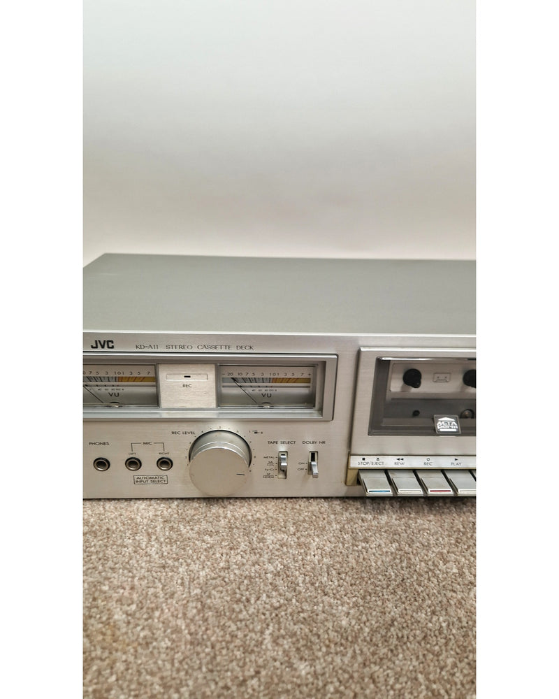 JVC KD-A11B - Excellent - image 3