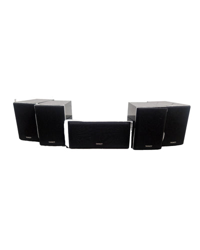 Tannoy HTS 5.0 - Home Theater System - Black - Very Good w/ Original Box