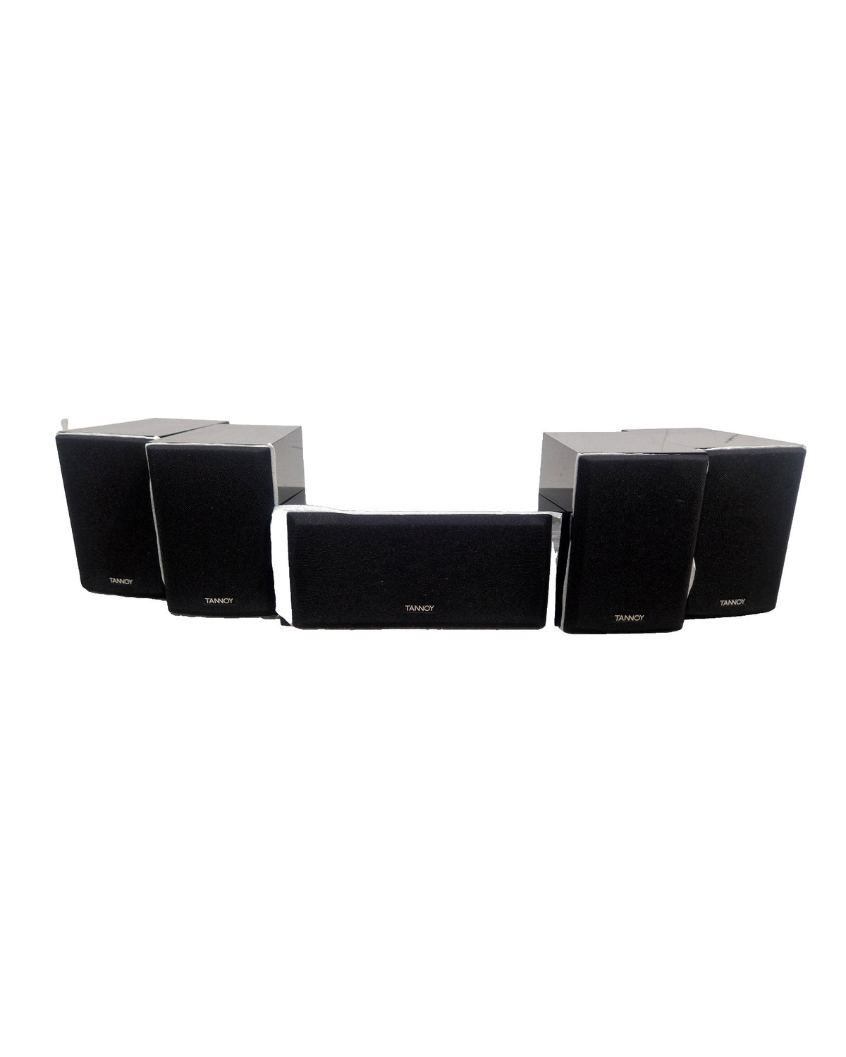 Tannoy HTS 5.0 - Home Theater System - Black - Very Good w/ Original Box