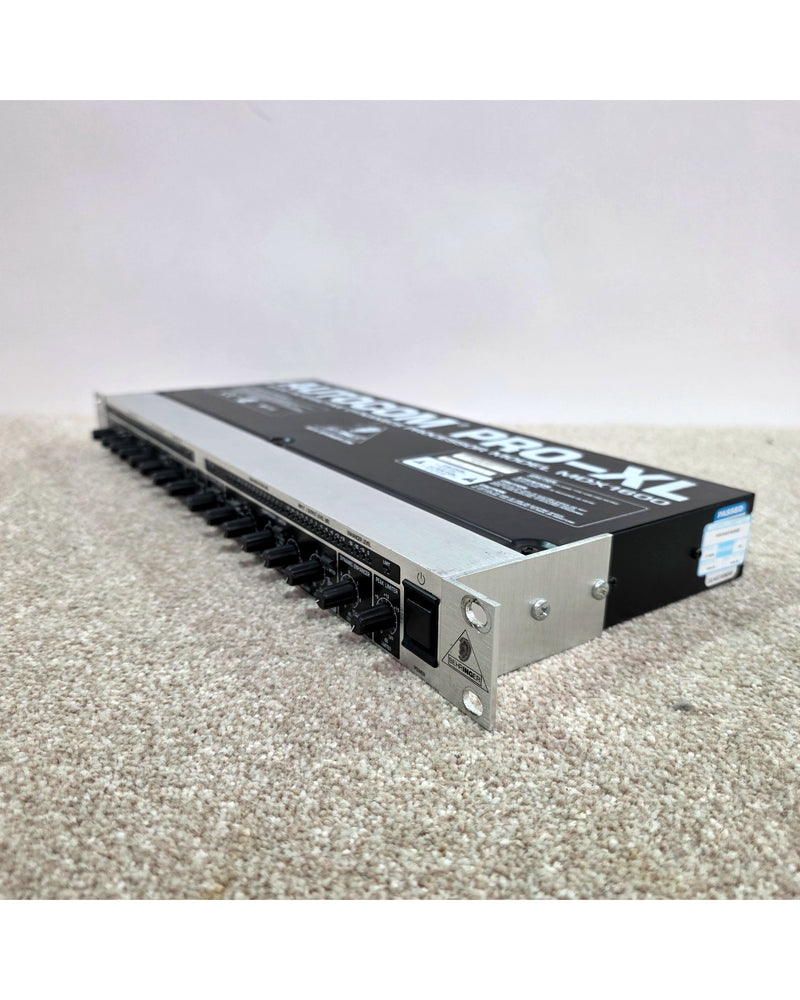 Behringer Autocom Pro MDX1600 - Rack Effects - Good - image 10