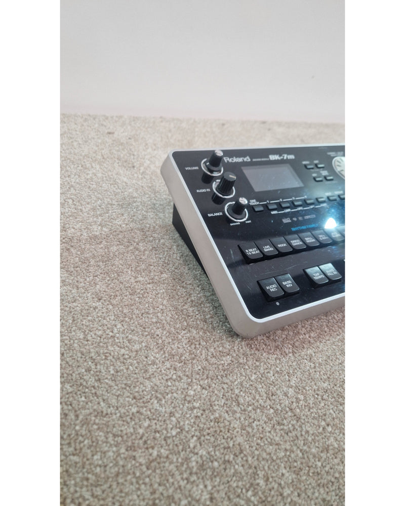 Roland BK-7m - Sound Module - Black - Good w/ Power Supply & Manuals - image 6