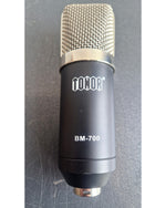Tonor BM-700 - Microphone - Black - Excellent w/ Original Box - Image 9