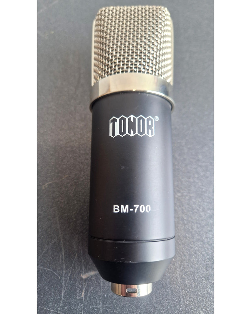 Tonor BM-700 - Microphone - Black - Excellent w/ Original Box - Image 9