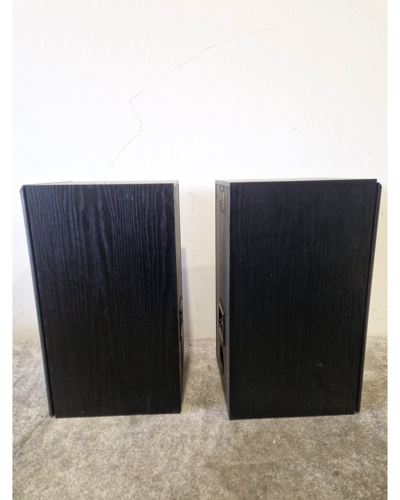 Wharfedale 420 - Hi-Fi Speakers - Pair - Black - Good - Image 8