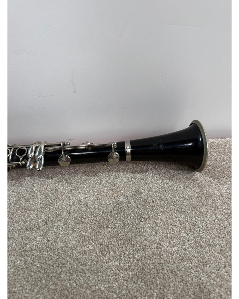 Buffet Crampon Evette Clarinet - Wind Instrument - Black - Very Good - image 5