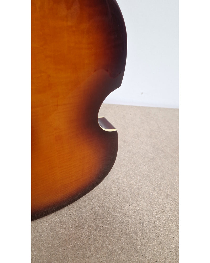 Hofner Hi Series - Bass Guitars - Sunburst - Excellent - Image 11