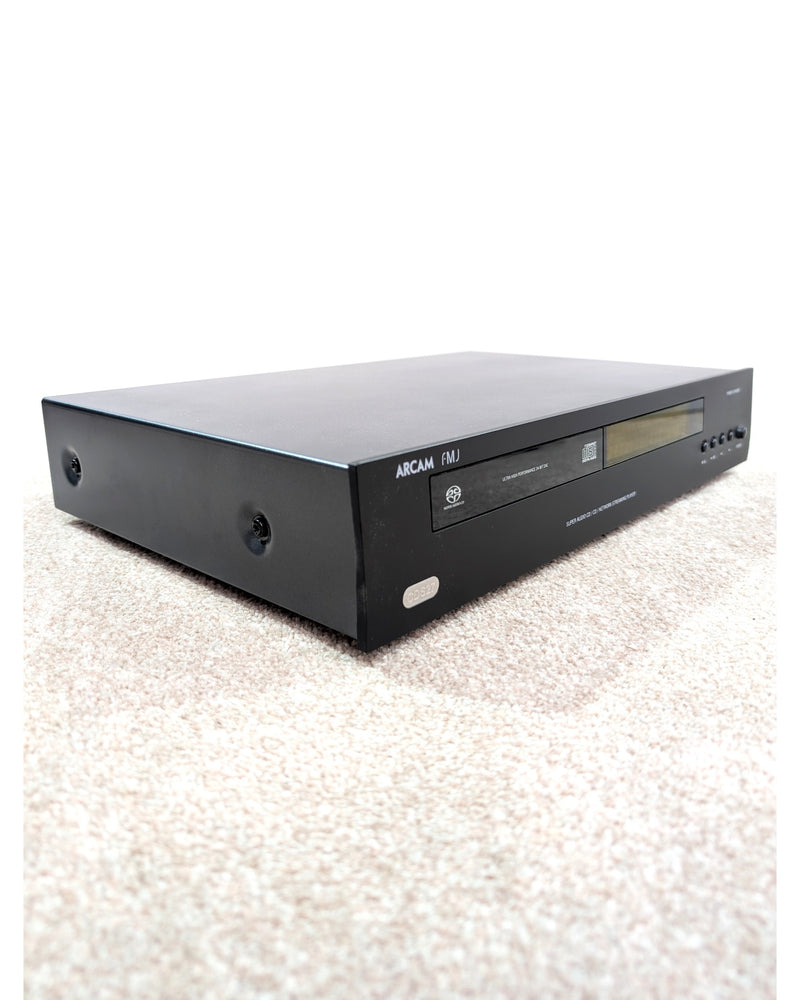 Arcam FMJ CDS27 - CD Player - Black - Excellent w/ Original Box, Manuals, Cables - image 5