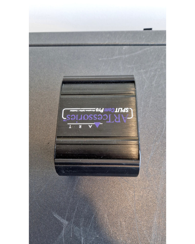 ART Split COM Pro - DI BOX - Transformer Isolated - Excellent - Image 7