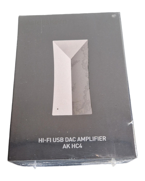Astell&Kern AK HC4 - Audio Converter - Like New w/ Original Box & this is factory sealed