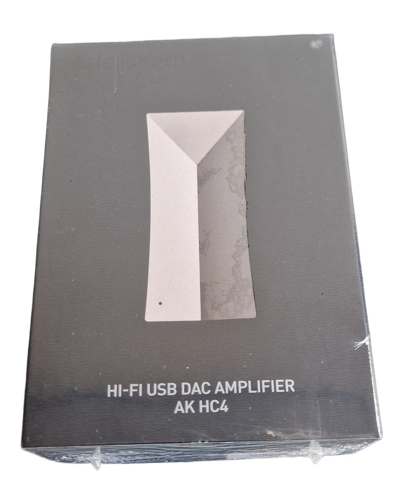 Astell&Kern AK HC4 - Audio Converter - Like New w/ Original Box & this is factory sealed - image 1