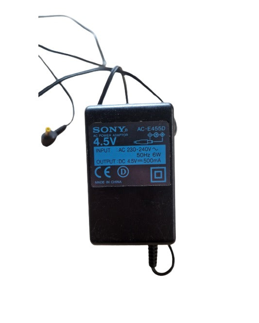 Sony AC-E455E - Power Adapter – Power Adapter - Excellent