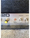 Sound City 120 Vintage Guitar Amp Head - Refurbished - Photo 3