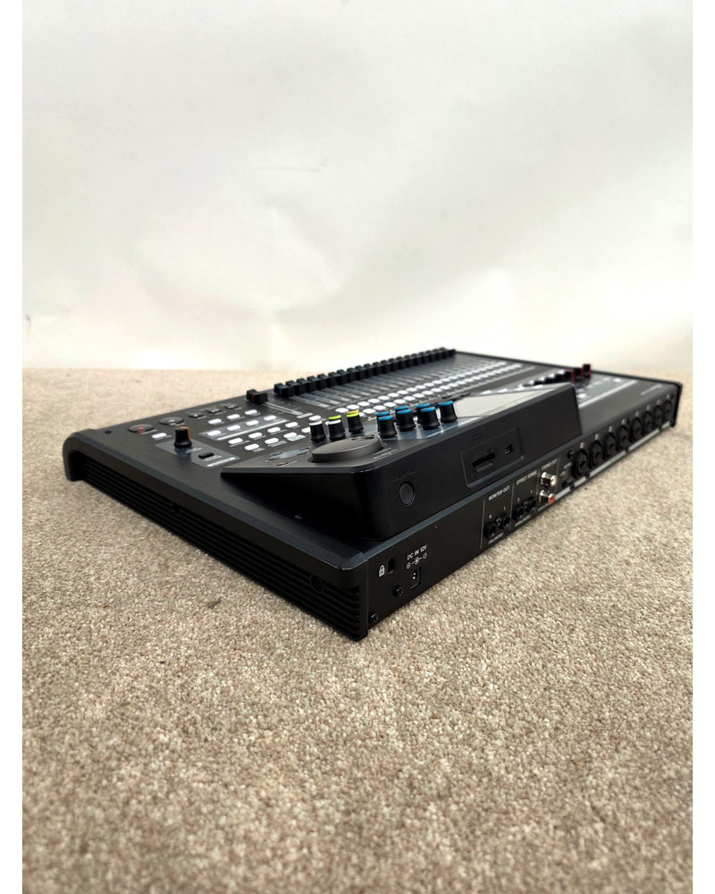 Tascam DP-32SD - Recorder - Black - Excellent w/ Power Supply - image 12