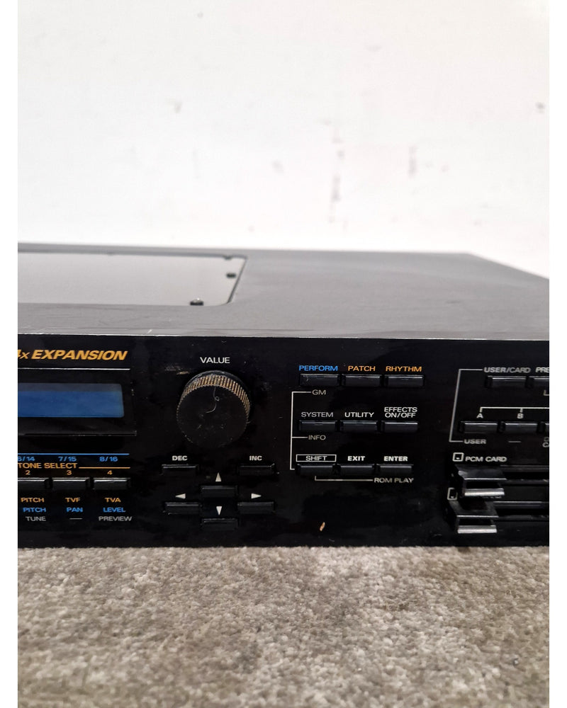 Roland Super JV 1080 - Synthesizer Module - Iconic Sound - Good - Image 13