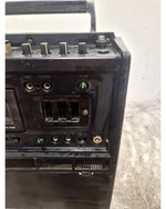 TOA WA-520C - Radio Cassette Recorder - Black - Good - Image 10