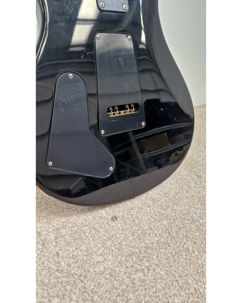 PRS CE 22 1994 - Electric Guitar - Satin Black - Very Good w/ Hard Case - image 15