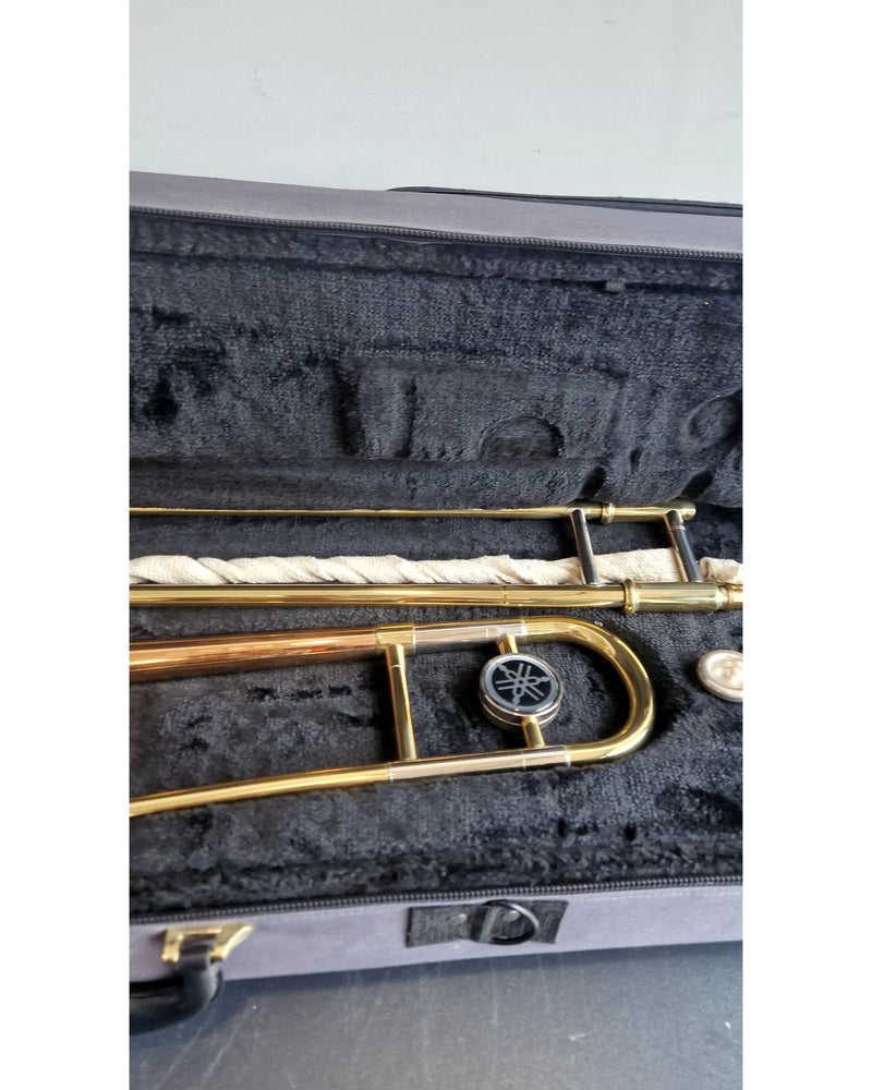 Odyssey Premiere OTB1500 Trombone - Trombones & - Very Good w/ Hard Case - Image 5