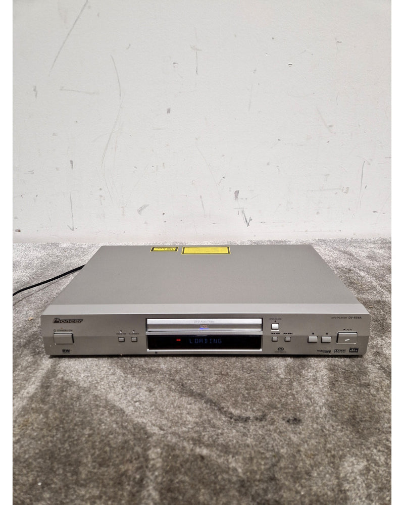 Pioneer DV-656A-s - DVD Player - Excellent w/ Original Box - Image 4