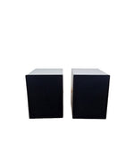 Goldmund LOGMIN - Hi-Fi Speakers - Grey/Black - Very Good - Image 1