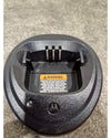 Motorola WPLN4137BR Cp150 Cp200 Charging Base - Black – Charging Base - Excellent - Photo 9