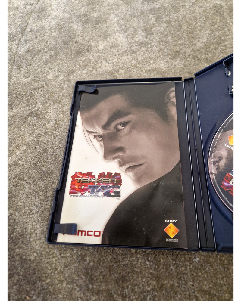 Tekken Tag Tournament - Video Game – Video Game - Good w/ Original Box - Image 7