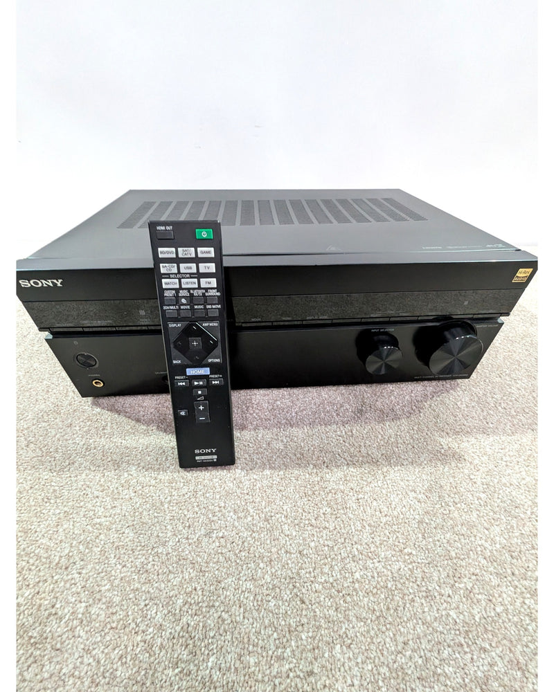 Sony STR-DN1080 - Receiver - Fair - image 3