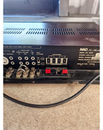 NAD 3020 - Hi-Fi Amplifiers - Black - Poor - Image 5