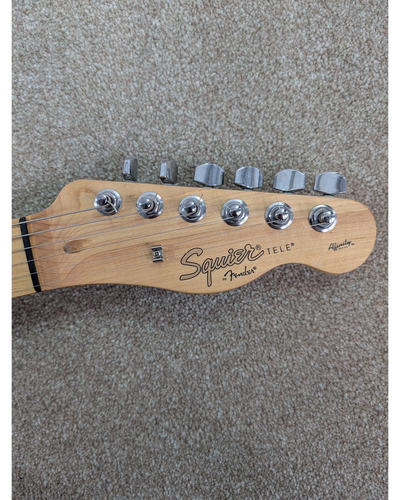 Squier Telecaster - Electric Guitar - Good w/ Soft Case - image 13
