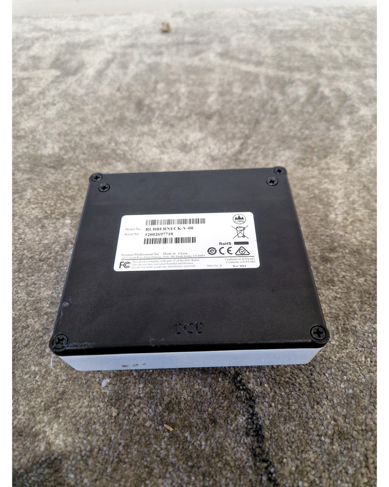 DOD Rubberneck Analog Delay - Effects Pedal - White - Excellent w/ Original Box - Image 7