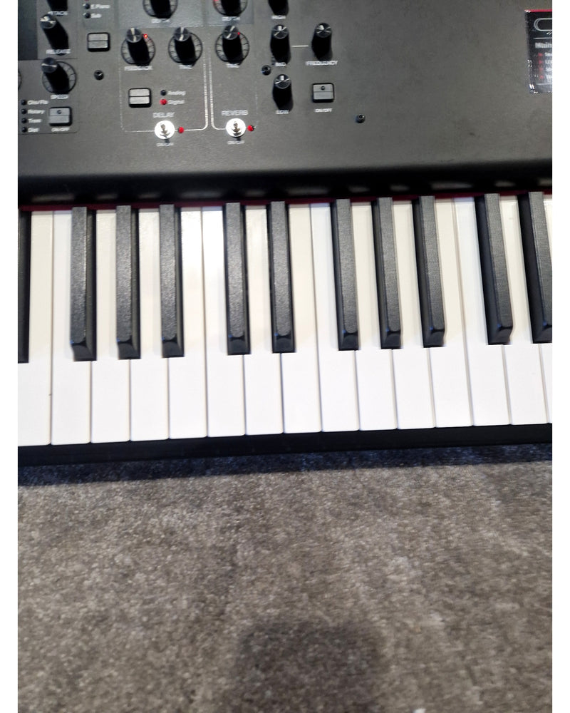 Yamaha CP88 - Stage Piano - Excellent w/ Power Supply & Sustain Pedal, Wheel-On Soft Case - Image 13