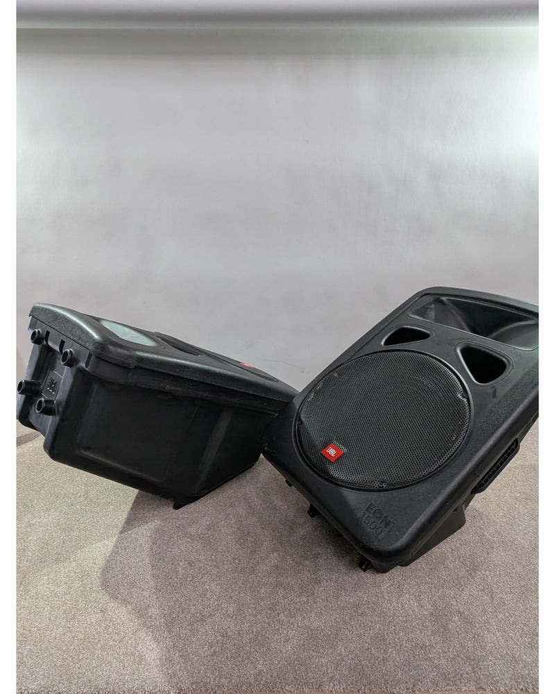 JBL EON1500 - Passive Speakers - Black - Good - image 10