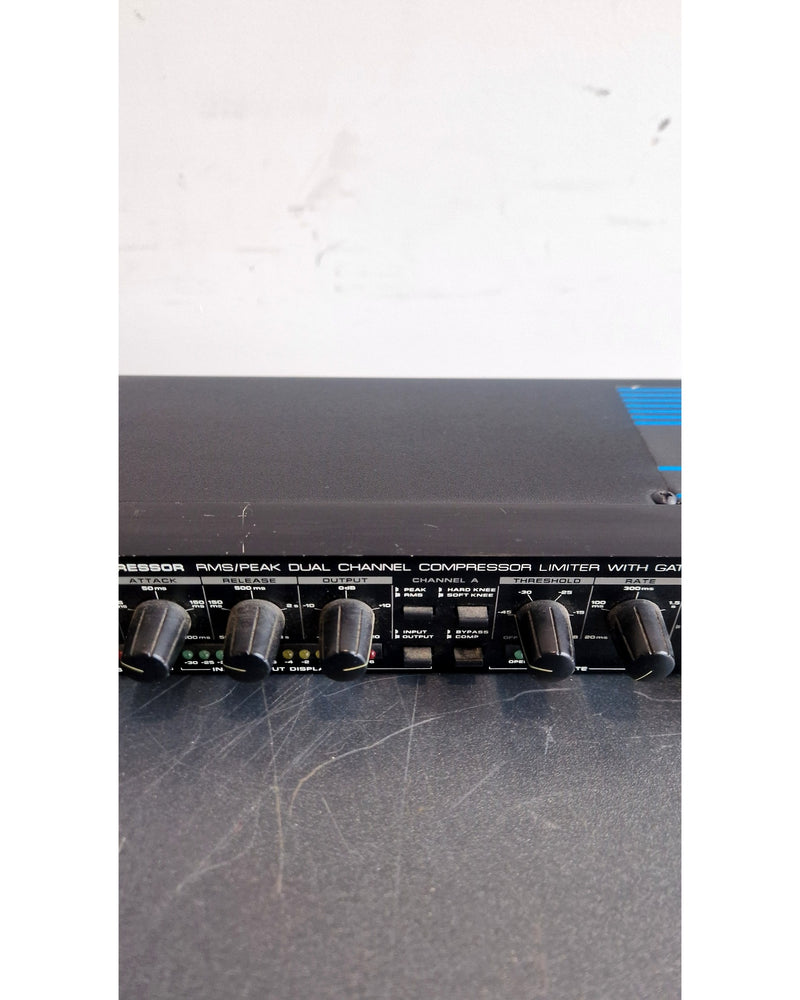 Alesis 3630 - Effect Processor - Good - Image 4