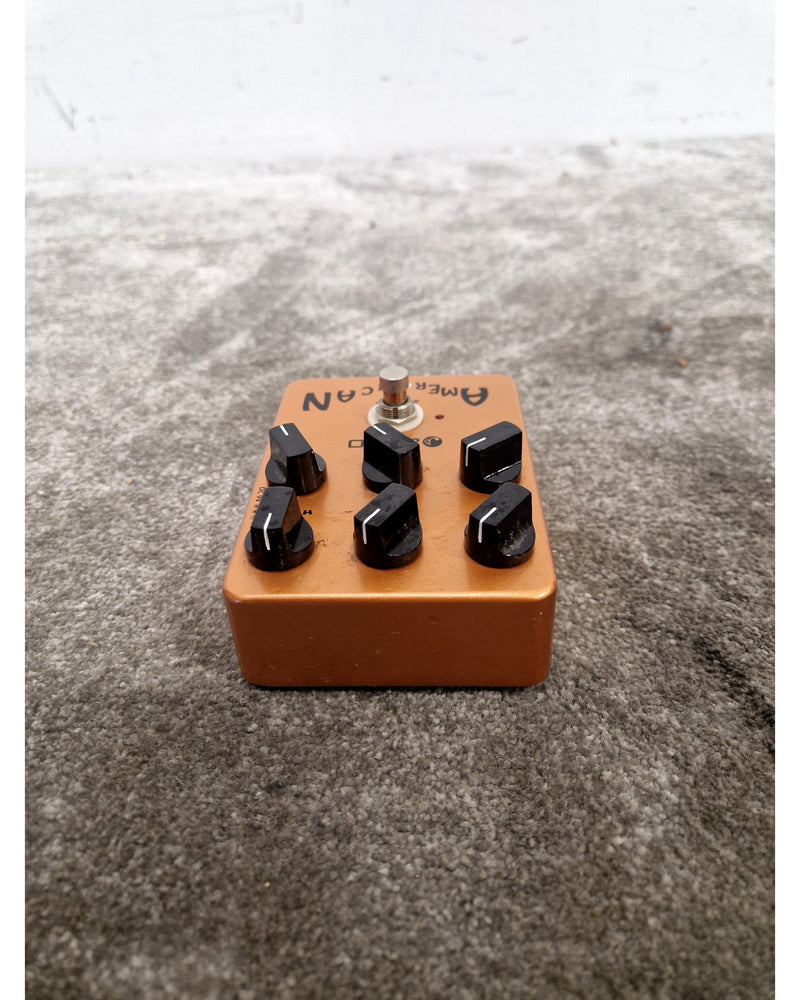 JOYO American Sound - Effects Pedal - Good - Image 6