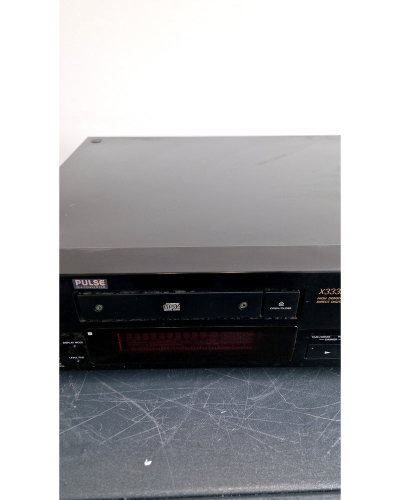Sony CDP-X333ES - CD Players - Good - Image 10