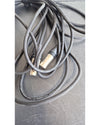 Sommer 25ft Microphone Cable - Black – Microphone Cable - Excellent - Photo 3