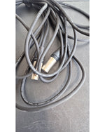 Sommer 25ft Microphone Cable - Black – Microphone Cable - Excellent - Image 3