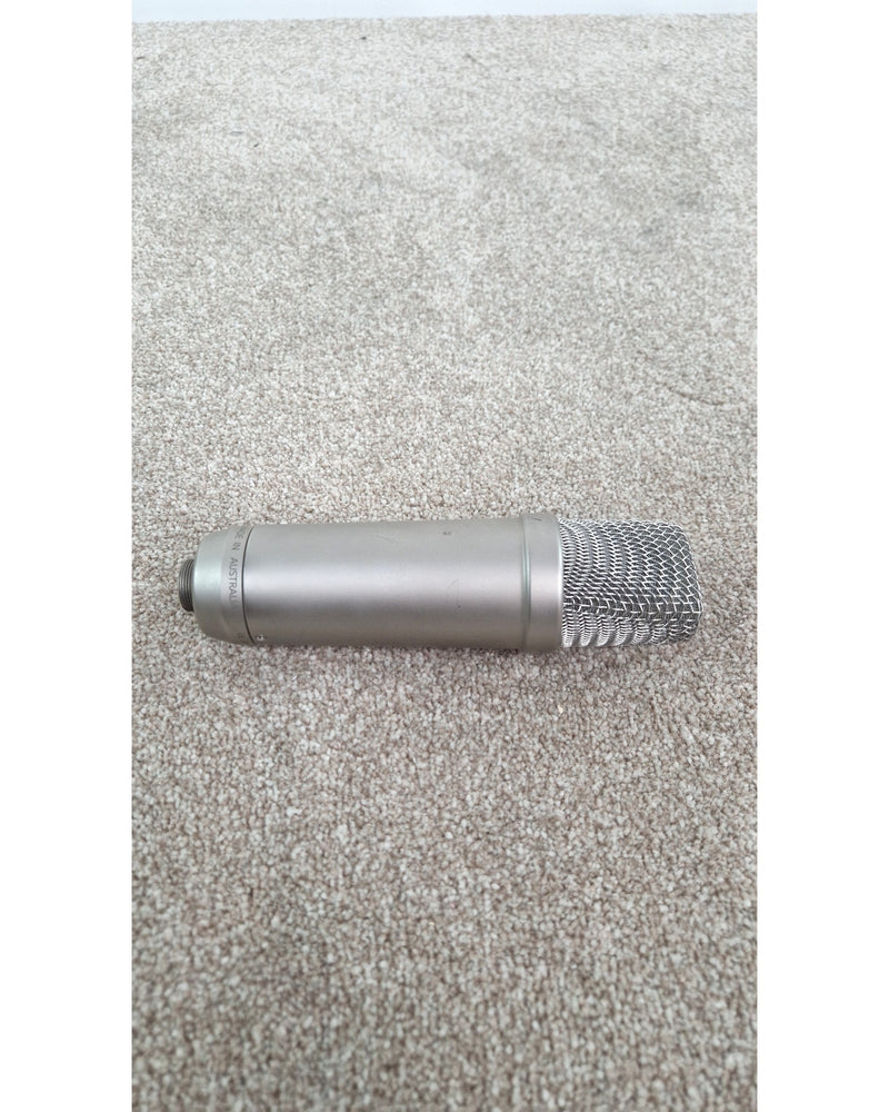 Rode NT1-A - Condenser Microphone - Very Good w/ Soft Case - image 7