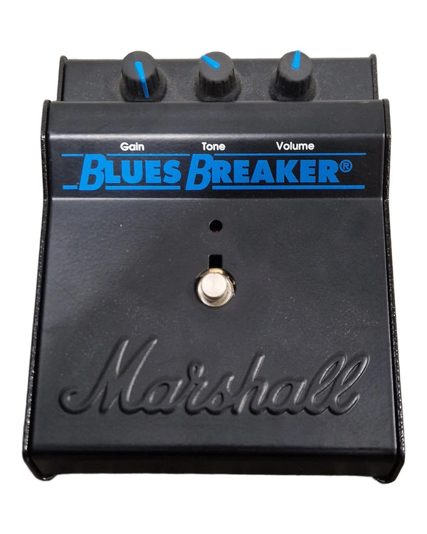 Marshall Blues Breaker - Effects Pedal - Very Good w/ Original Box