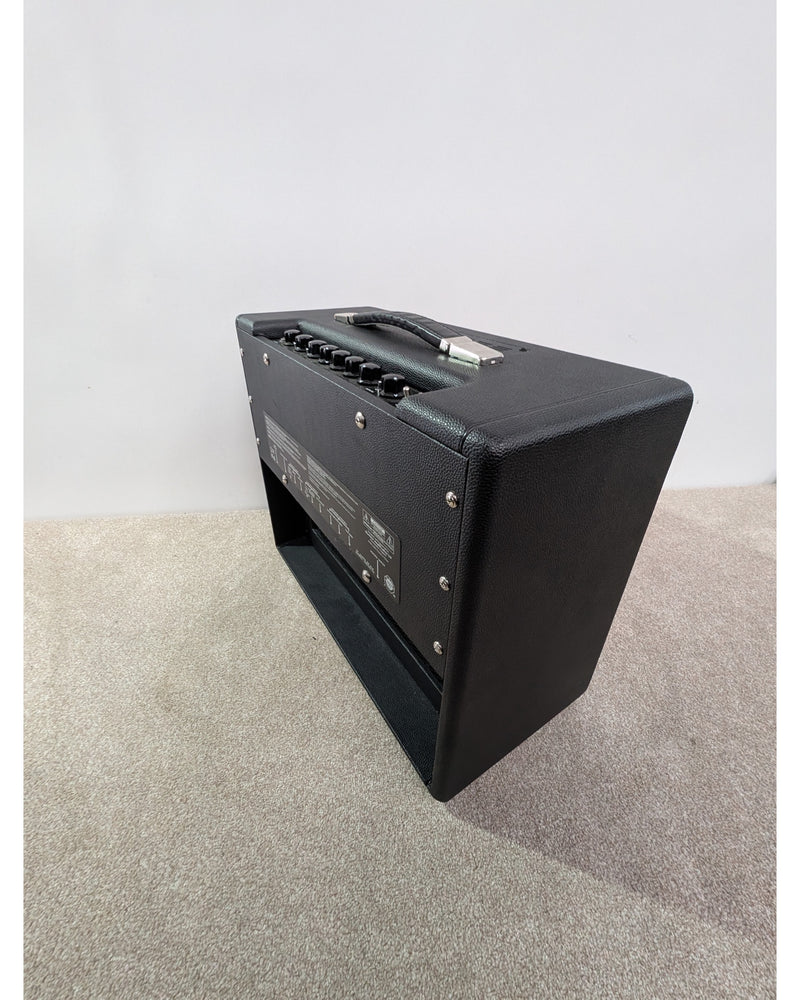 Blackstar St. James 50 6L6 Combo - Guitar Amplifier - Black With Silver Grille Cloth - Excellent w/ Soft Case - image 12