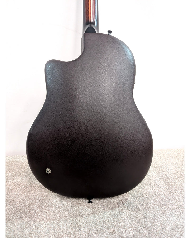 Ovation Legend Custom 1869 - Acoustic Guitar - Sunburst - Good w/ Hard Case - image 5
