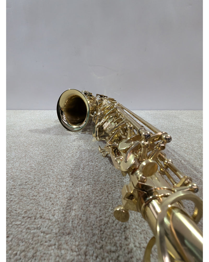 Gear4music AS-100G - Saxophone - Gold - Excellent w/ Hard Case - image 10