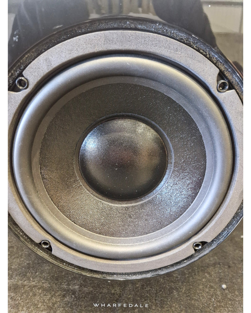Wharfedale DX-2 - Subwoofers - Black - Very Good - Image 15