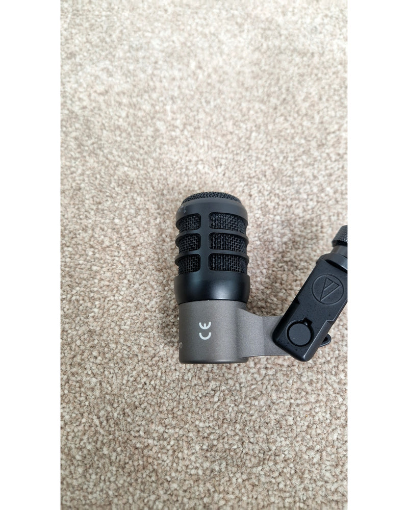 Audio-Technica ATM230 - Dynamic Microphone - Black - Excellent w/ Soft Case - image 3