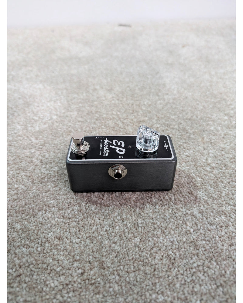 Xotic EP Booster - EQ & Dynamics Pedals - Black - Like New - image 5