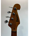Starmaker Bass Guitar - Bass Guitars - Pink – Bass Guitar - Poor - Photo 3